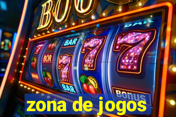 zona de jogos